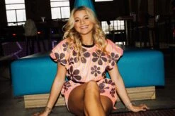 Queen Of Sparkles Lava Lamp Sequin Bubble Top -Queen of Sparkles IMG 7568