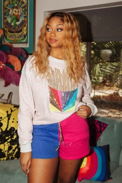 Funky Fries Sweatshirt