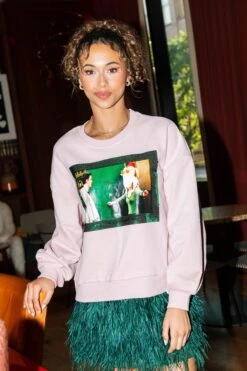 Queen Of Sparkles Dark Green Feather Skirt 5 Queen Of Sparkles Dark Green Feather Skirt -Queen of Sparkles QOSHOLIDAY soelstudio 612 4bafdc12 4918 49bd b843 18cdadfde315