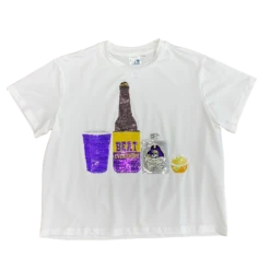 Yo Ho Ho And A Bottle Of Beer Tee