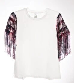 Garnet & Black Spirit Shaker Tee