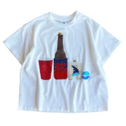 Cool Toddy Drink Tee