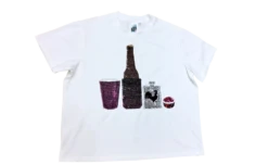 Gamecock Gameday Drink Tee