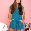 Queen Of Sparkles Teal & Rainbow Hoody Sequin Scattered Dress