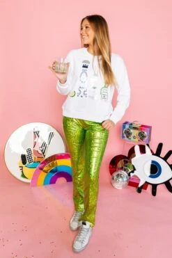 3 Tequila Floor Sweatshirt 5 3 Tequila Floor Sweatshirt -Queen of Sparkles soelstudio QOSAug 287