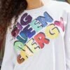Queen Of Sparkles Big Queen Energy Sweatshirt
