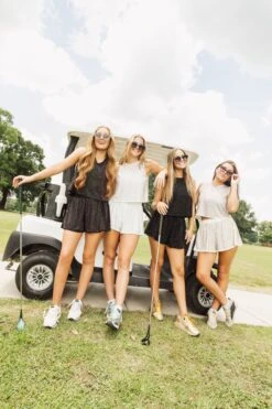 Queen Of Sparkles Black Rhinestone Active Tank -Queen of Sparkles soelstudio QOS June 495 8890f28a f205 410f bcfb e177498d7f5d